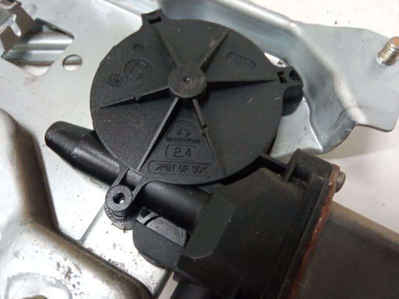 Recambio de elevalunas electrico delantero izquierdo para renault kangoo (kc0/1_) 1.9 dti (kc0u) referencia OEM IAM   