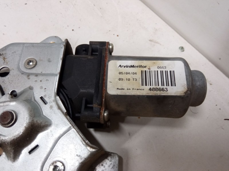 Recambio de elevalunas electrico delantero izquierdo para renault kangoo (kc0/1_) 1.9 dti (kc0u) referencia OEM IAM   