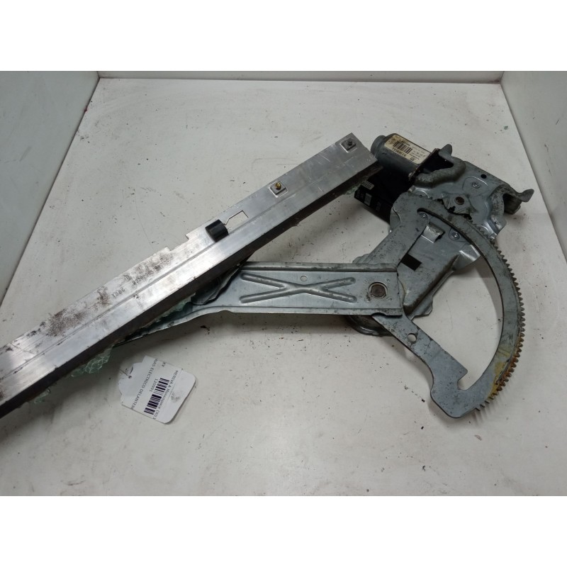 Recambio de elevalunas electrico delantero izquierdo para opel meriva a monospace (x03) 1.7 cdti (e75) referencia OEM IAM 933895
