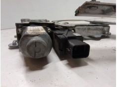 Recambio de elevalunas electrico delantero izquierdo para opel meriva a monospace (x03) 1.7 cdti (e75) referencia OEM IAM 933895 2