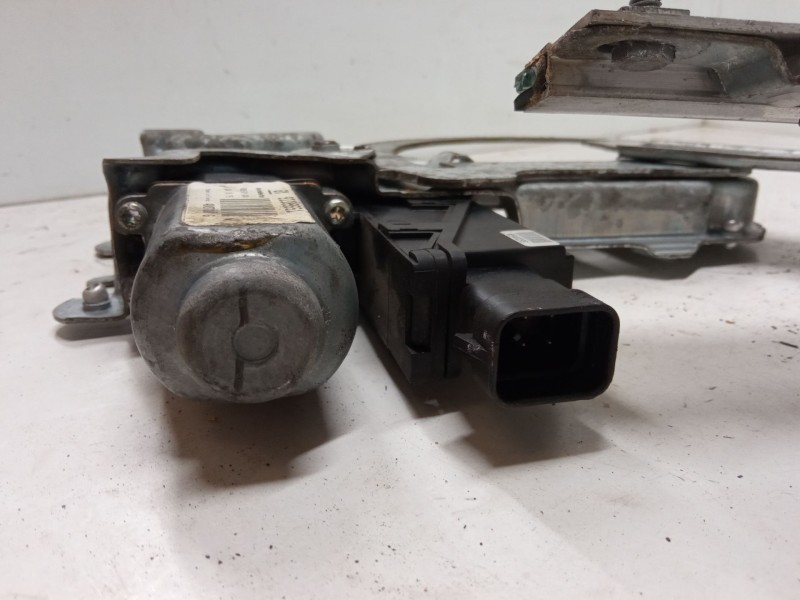 Recambio de elevalunas electrico delantero izquierdo para opel meriva a monospace (x03) 1.7 cdti (e75) referencia OEM IAM 933895