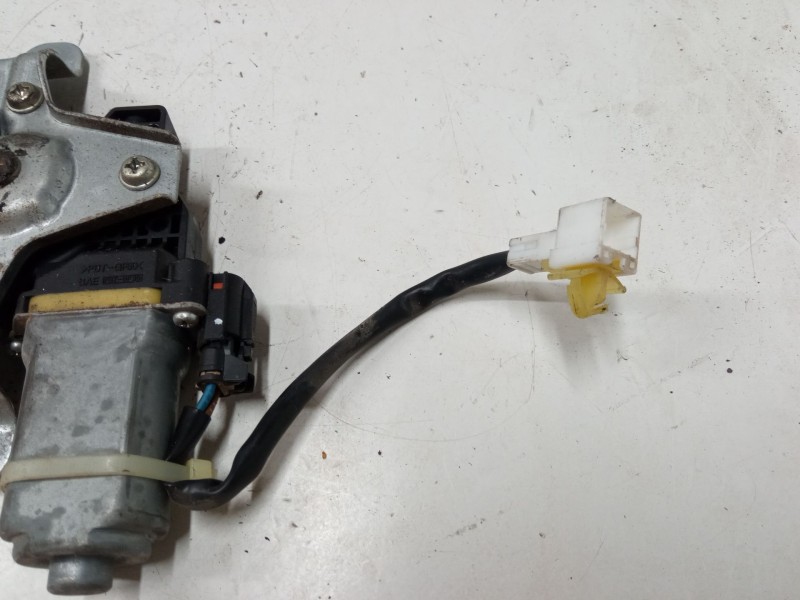Recambio de elevalunas electrico delantero izquierdo para chevrolet aveo / kalos hatchback (t250, t255) 1.4 referencia OEM IAM 9