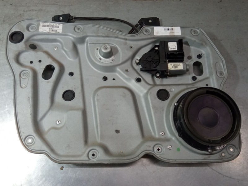 Recambio de elevalunas electrico delantero izquierdo para volkswagen touran (1t1, 1t2) 2.0 tdi referencia OEM IAM   