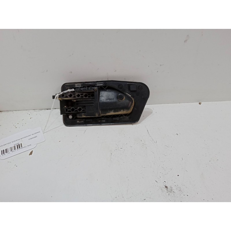 Recambio de maneta interior puerta delantera izquierda para peugeot 306 hatchback (7a, 7c, n3, n5) 1.6 referencia OEM IAM   