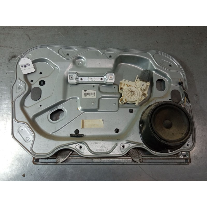 Recambio de elevalunas electrico delantero izquierdo para ford focus ii (da_, hcp, dp) 1.6 referencia OEM IAM 984562  