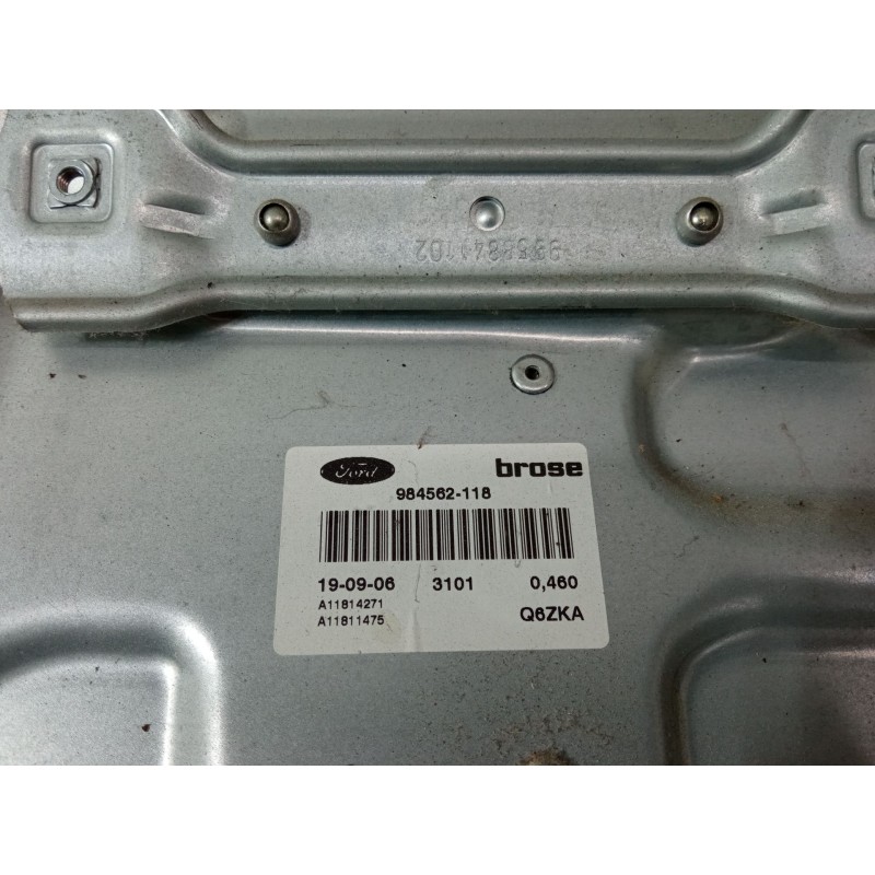 Recambio de elevalunas electrico delantero izquierdo para ford focus ii (da_, hcp, dp) 1.6 referencia OEM IAM 984562  