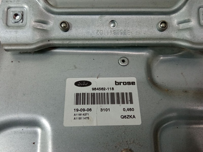 Recambio de elevalunas electrico delantero izquierdo para ford focus ii (da_, hcp, dp) 1.6 referencia OEM IAM 984562  
