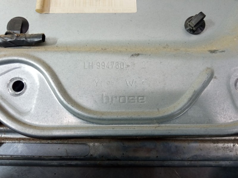 Recambio de elevalunas electrico delantero izquierdo para ford focus ii (da_, hcp, dp) 1.6 referencia OEM IAM 984562  