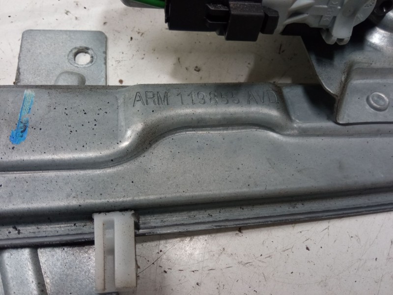 Recambio de elevalunas electrico derecho 3p para peugeot 207/207+ (wa_, wc_) 1.6 hdi referencia OEM IAM   