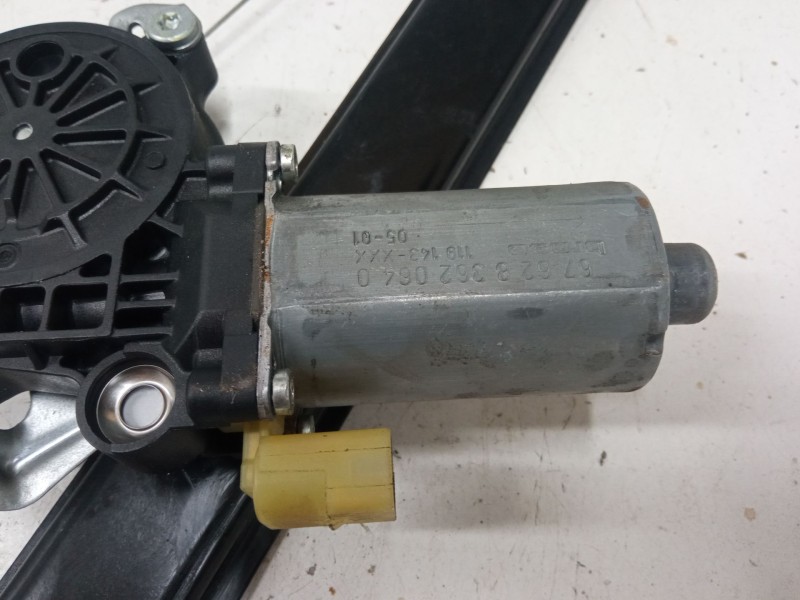Recambio de elevalunas electrico trasero derecho para bmw x5 (e53) 3.0 d referencia OEM IAM   