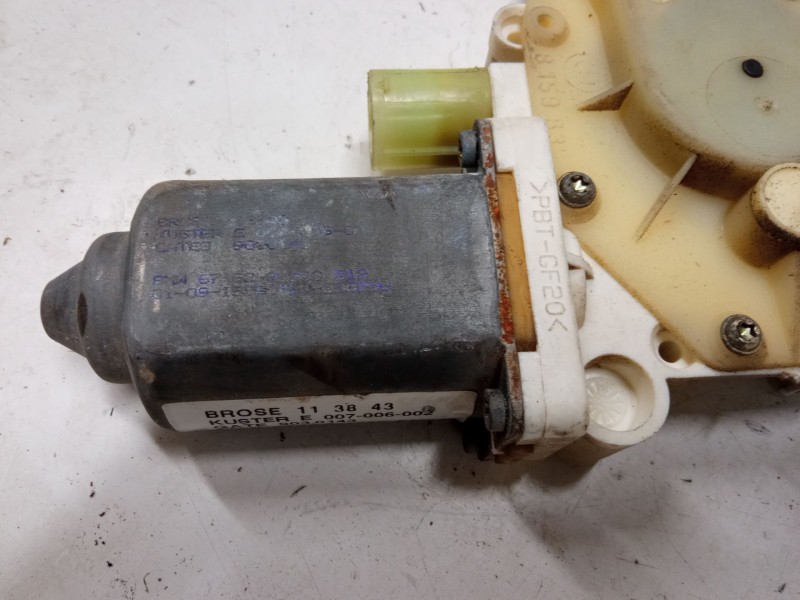 Recambio de elevalunas electrico trasero izquierdo para bmw 5 touring (e39) 520 i referencia OEM IAM 007006002  