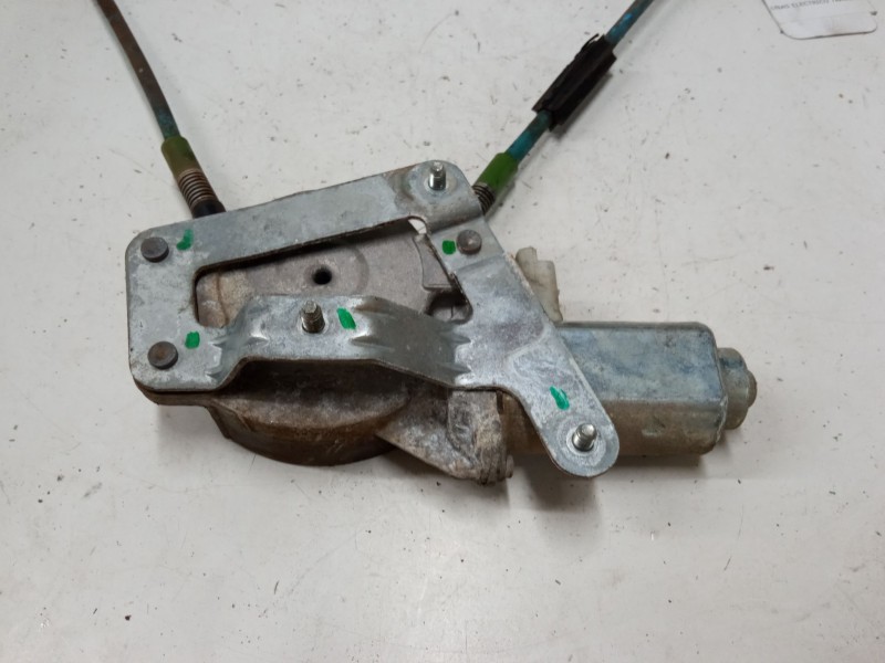 Recambio de elevalunas electrico trasero izquierdo para citroën xsara picasso (n68) 1.6 hdi referencia OEM IAM   
