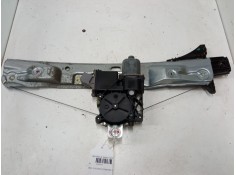 Recambio de elevalunas electrico trasero izquierdo para opel insignia a sedán (g09) 2.0 cdti (69) referencia OEM IAM 13302441  