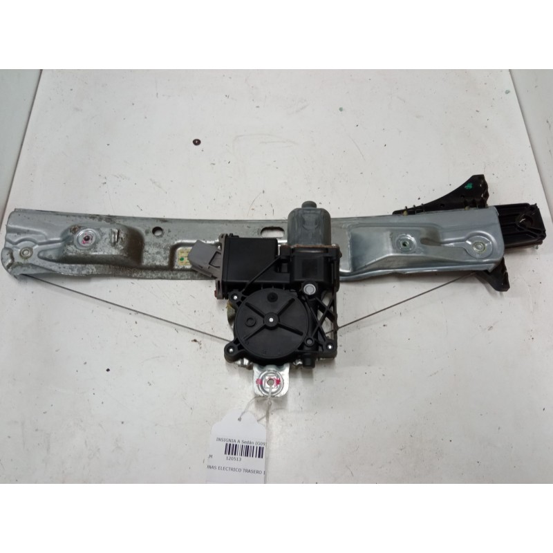 Recambio de elevalunas electrico trasero izquierdo para opel insignia a sedán (g09) 2.0 cdti (69) referencia OEM IAM 13302441  