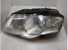 Recambio de faro izquierdo para volkswagen passat b6 (3c2) 2.0 tdi referencia OEM IAM   