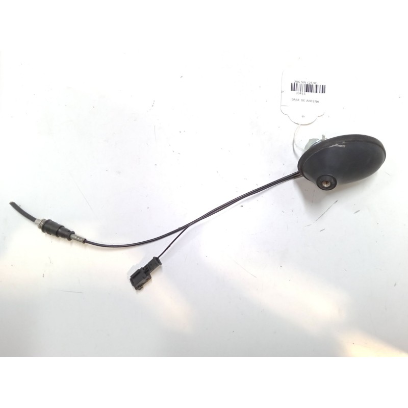 Recambio de base de antena para peugeot 206 sw (2e/k) 1.4 hdi referencia OEM IAM 9636600680  