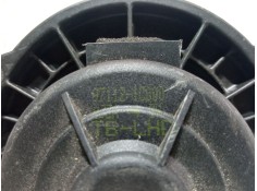 Recambio de motor calefaccion para hyundai getz (tb) 1.1 referencia OEM IAM 97112-1C000
