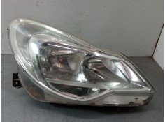 Recambio de faro derecho para opel corsa d (s07) 1.2 (l08, l68) referencia OEM IAM   
