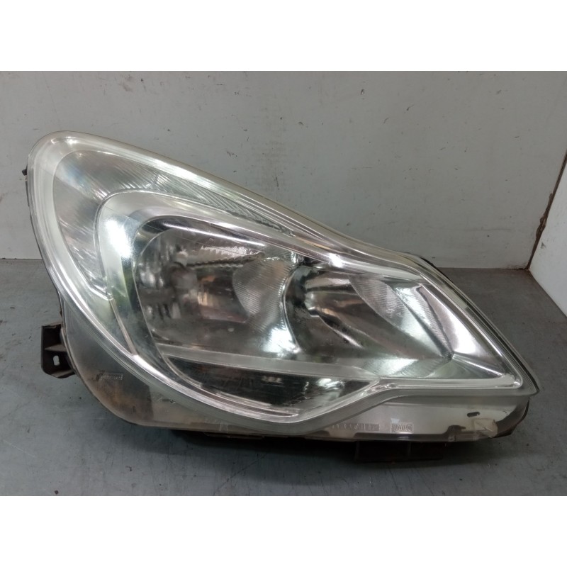 Recambio de faro derecho para opel corsa d (s07) 1.2 (l08, l68) referencia OEM IAM   