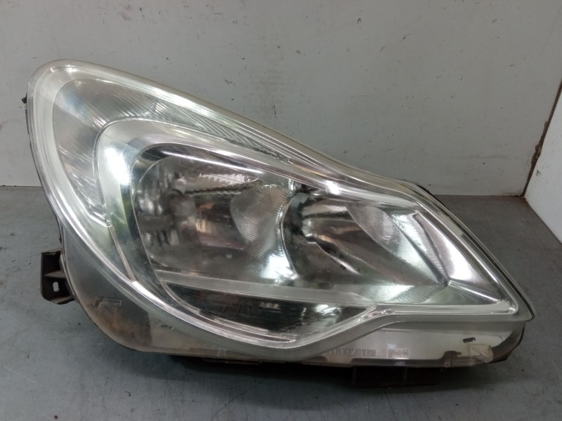 Recambio de faro derecho para opel corsa d (s07) 1.2 (l08, l68) referencia OEM IAM   
