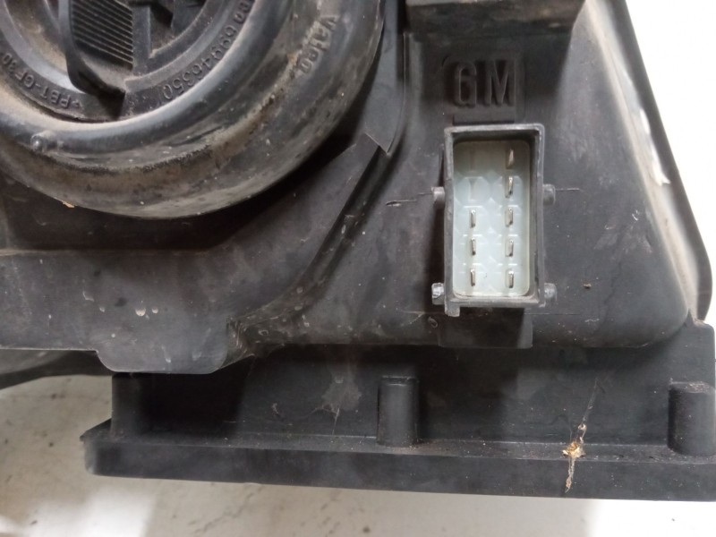 Recambio de faro izquierdo para opel meriva a monospace (x03) 1.7 cdti (e75) referencia OEM IAM   
