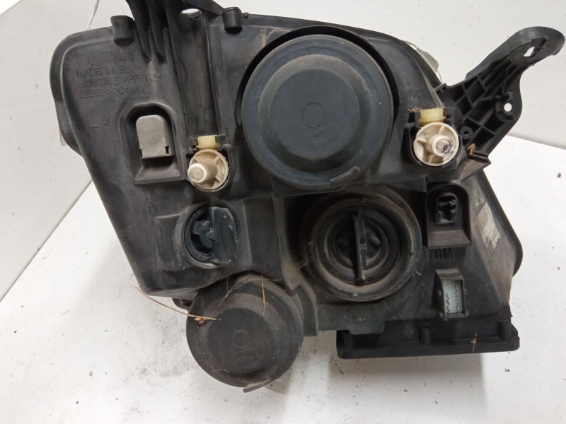 Recambio de faro izquierdo para opel meriva a monospace (x03) 1.7 cdti (e75) referencia OEM IAM   
