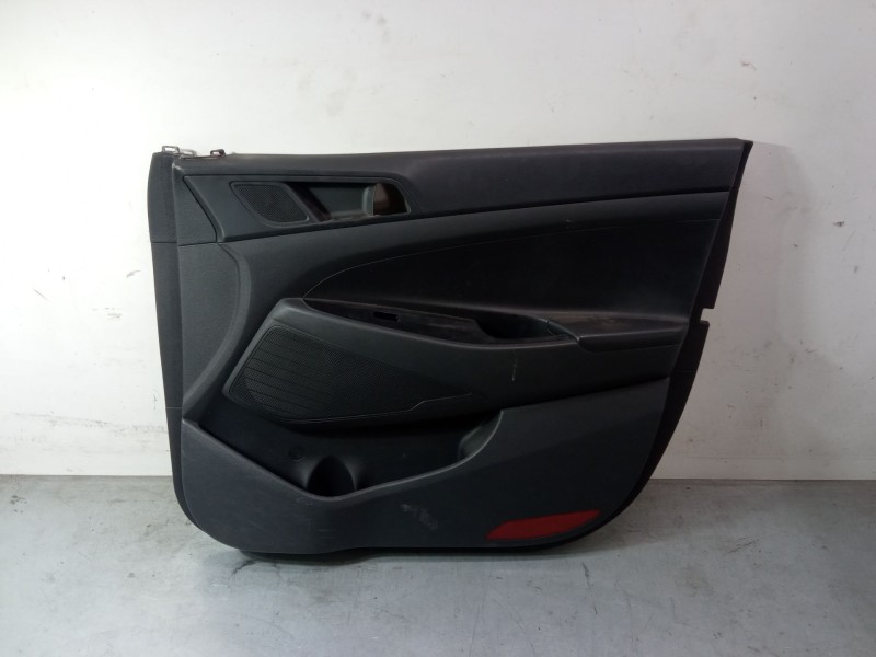 Recambio de guarnecido puerta delantera derecha para hyundai tucson (tl, tle) 1.7 crdi referencia OEM IAM   