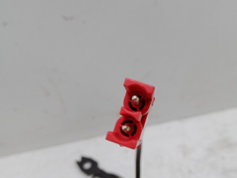 Recambio de anclaje cinturon delantero izquierdo para mercedes-benz clase b sports tourer (w245) b 160 (245.231) referencia OEM 