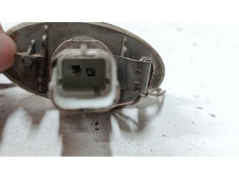 Recambio de intermitente lateral derecho para peugeot 307 (3a/c) 2.0 hdi 90 referencia OEM IAM   