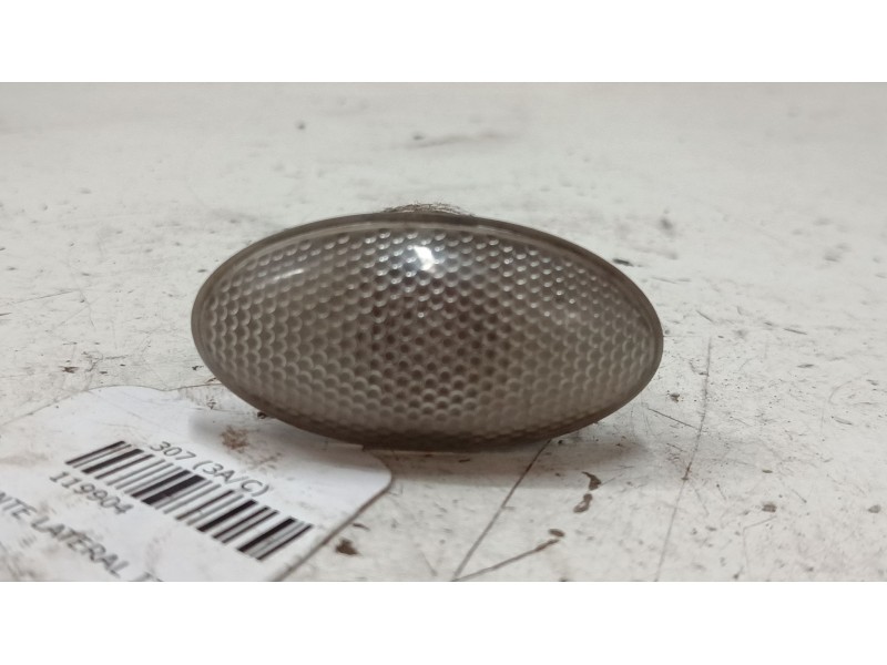 Recambio de intermitente lateral izquierdo para peugeot 307 (3a/c) 2.0 hdi 90 referencia OEM IAM   