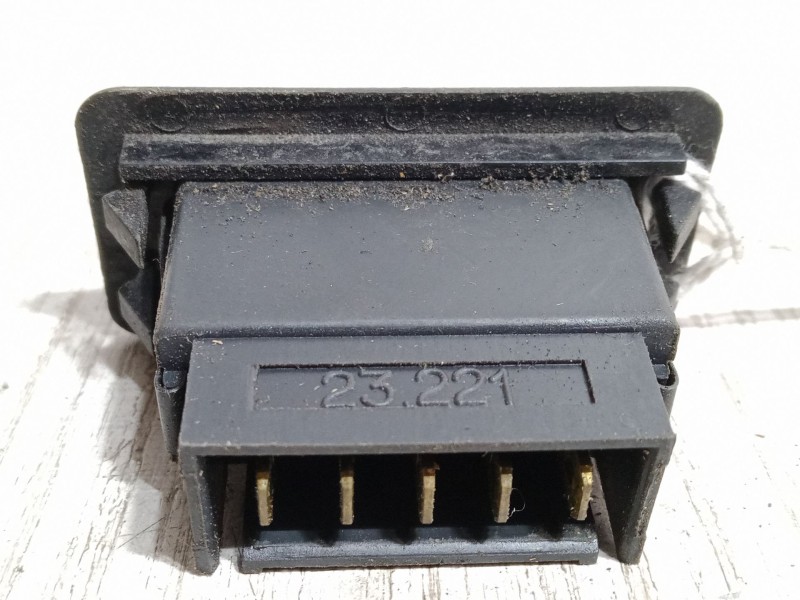 Recambio de mando elevalunas delantero derecho para seat ibiza i (21a) 1.2 referencia OEM IAM   