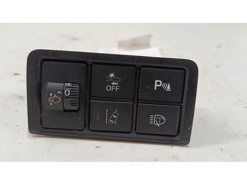 Recambio de interruptor multiple tablero para honda civic x hatchback (fc_, fk_) 1.0 vtec referencia OEM IAM   