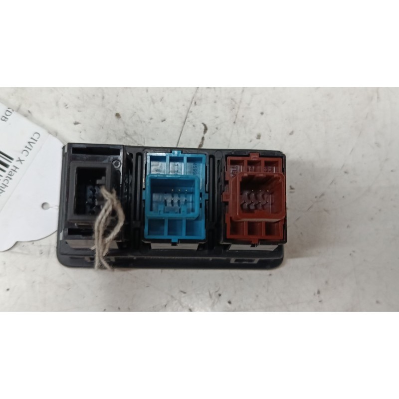 Recambio de interruptor multiple tablero para honda civic x hatchback (fc_, fk_) 1.0 vtec referencia OEM IAM   