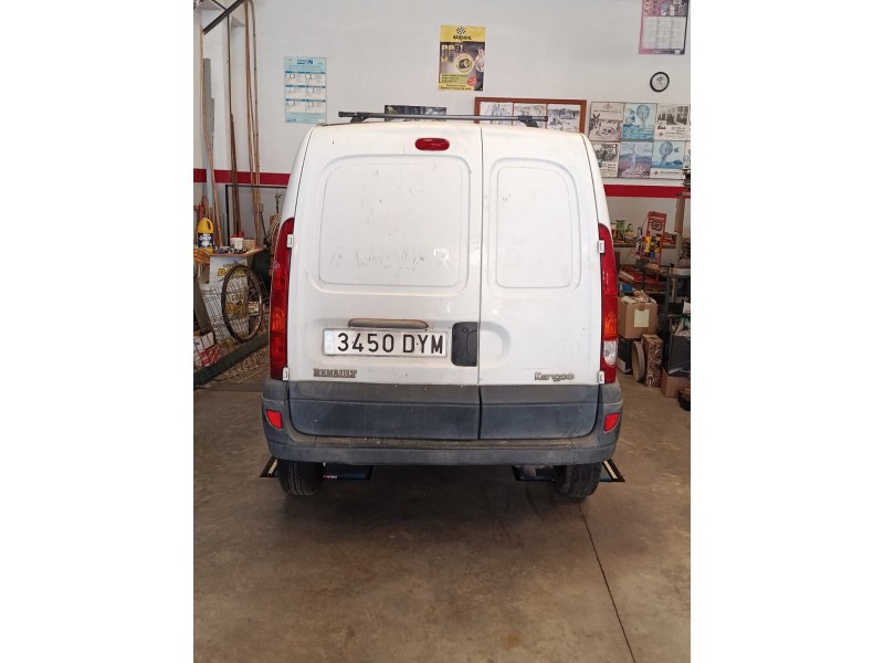 renault kangoo express (fc0/1_) del año 2006