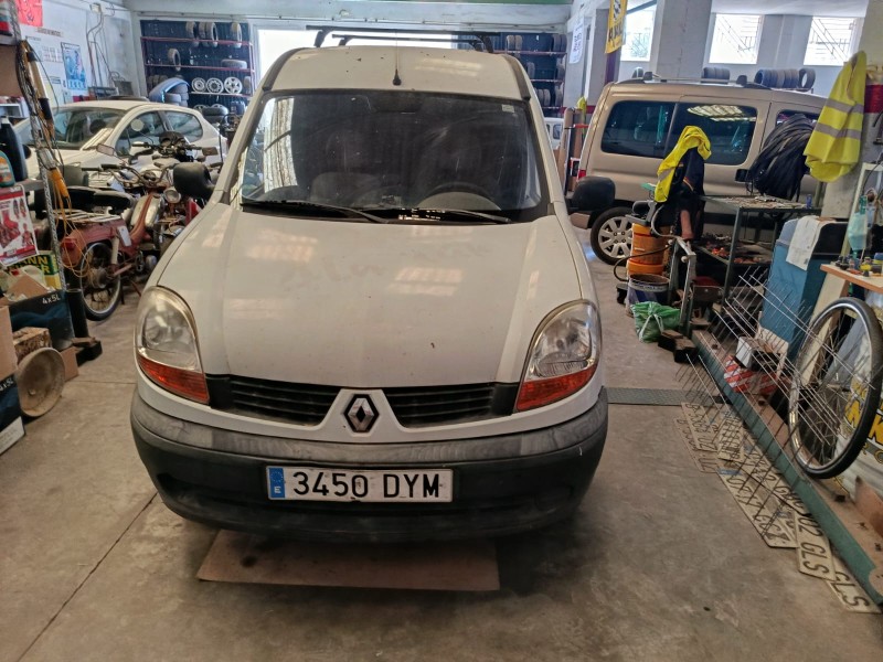 renault kangoo express (fc0/1_) del año 2006
