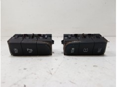Recambio de interruptor multiple tablero para opel crossland x / crossland (p17, p2qo) 1.2 (75) referencia OEM IAM   