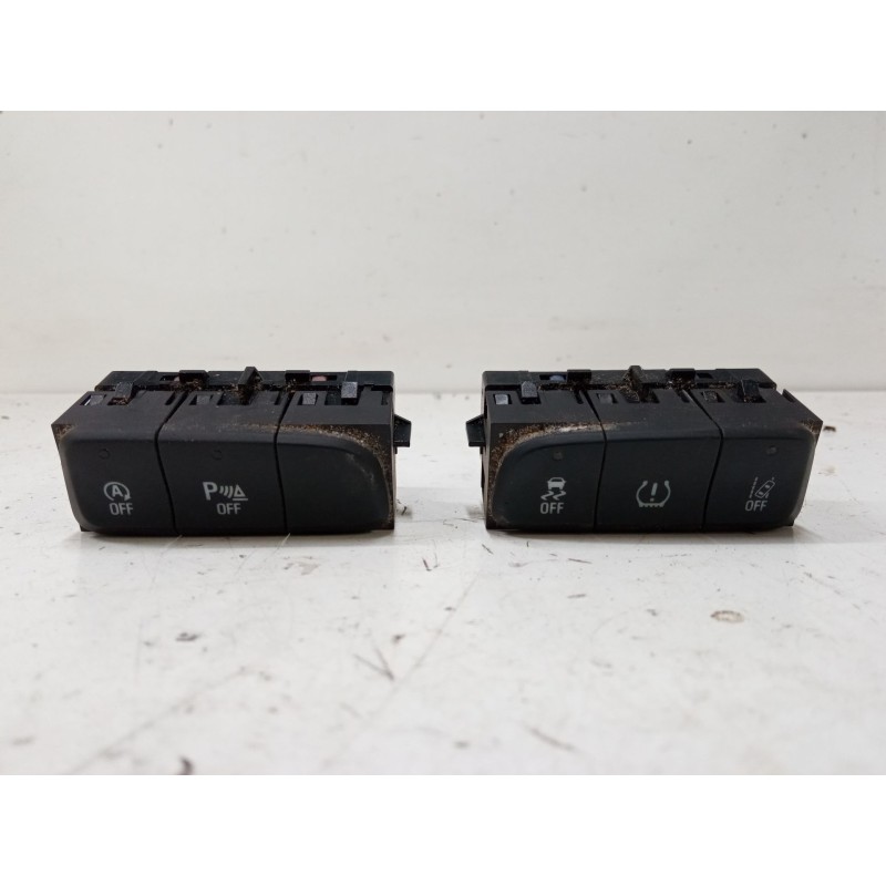 Recambio de interruptor multiple tablero para opel crossland x / crossland (p17, p2qo) 1.2 (75) referencia OEM IAM   