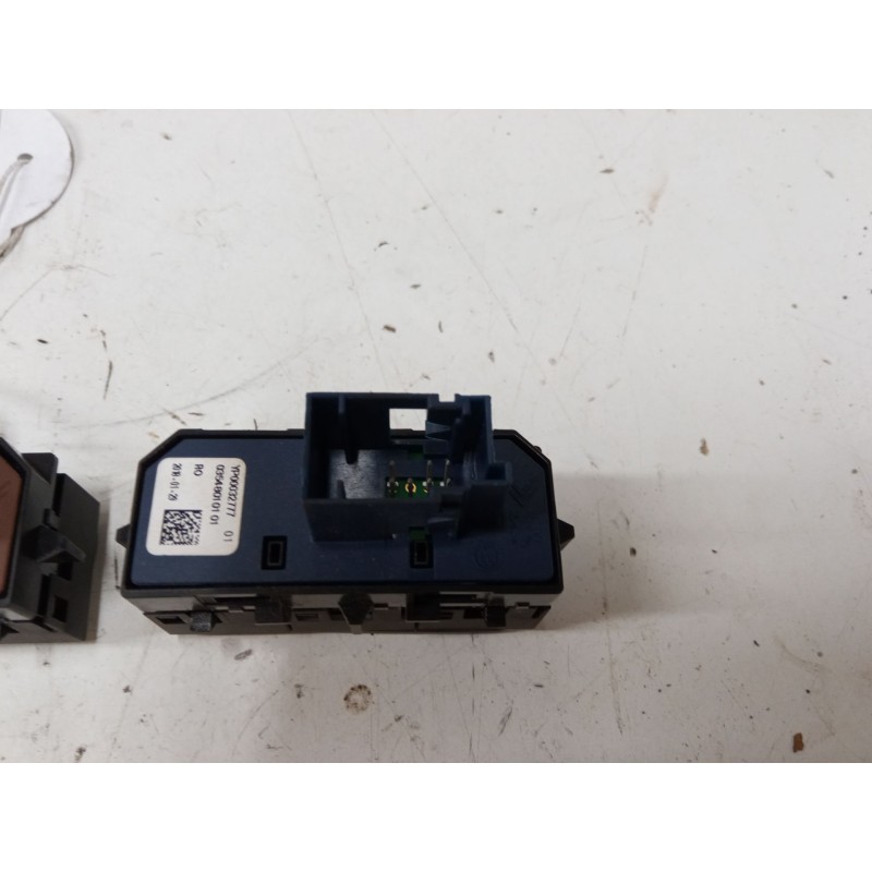 Recambio de interruptor multiple tablero para opel crossland x / crossland (p17, p2qo) 1.2 (75) referencia OEM IAM   