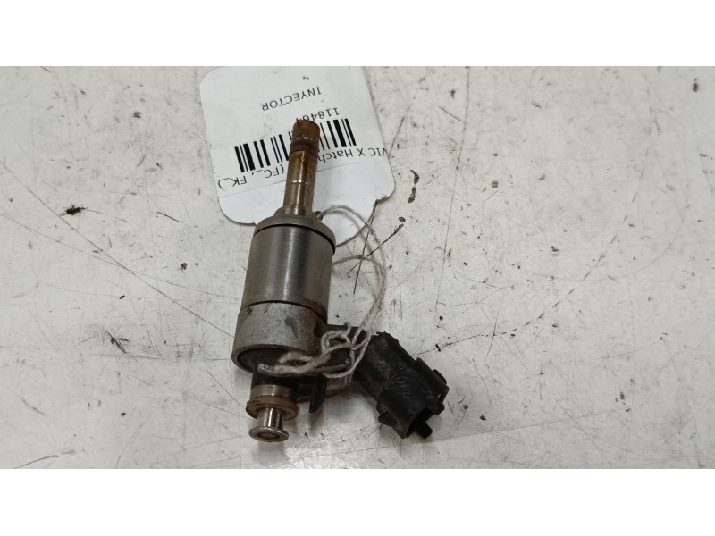 Recambio de inyector para honda civic x hatchback (fc_, fk_) 1.0 vtec referencia OEM IAM   