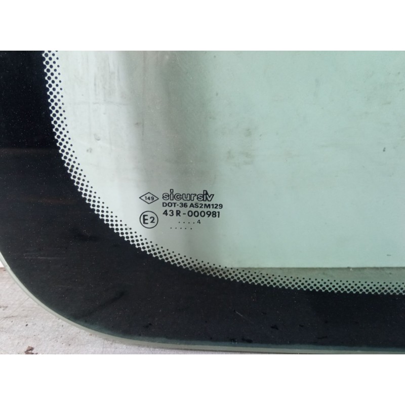 Recambio de luna corredera derecha para renault kangoo (kc0/1_) 1.9 dti (kc0u) referencia OEM IAM   