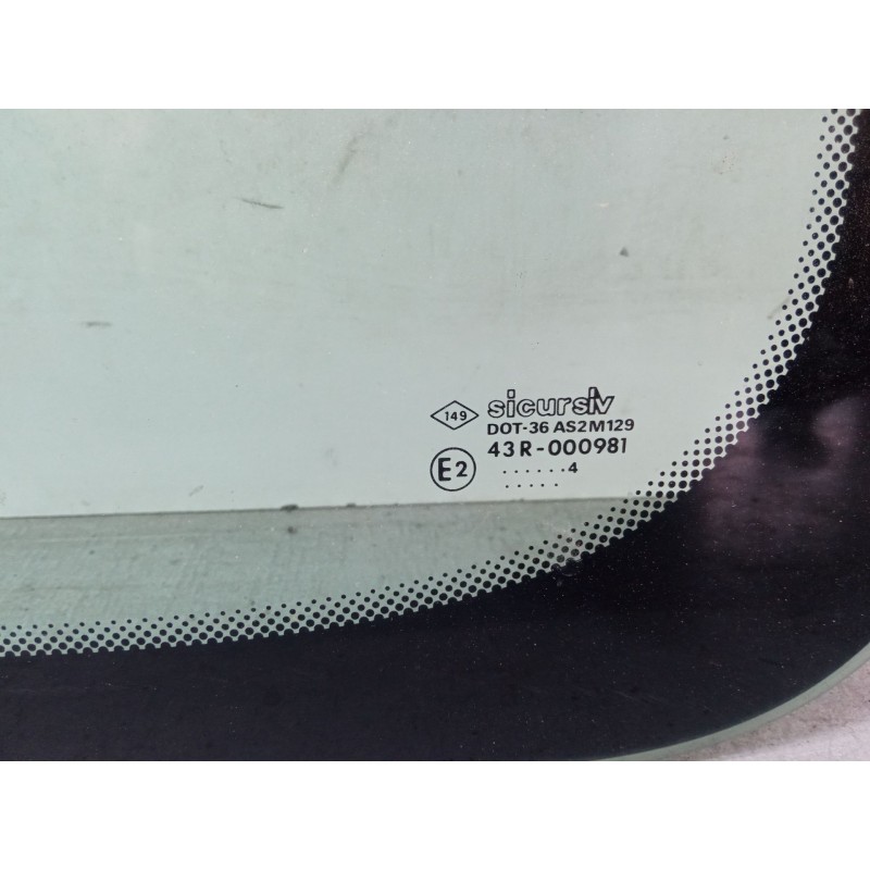 Recambio de luna corredera izquierda para renault kangoo (kc0/1_) 1.9 dti (kc0u) referencia OEM IAM   