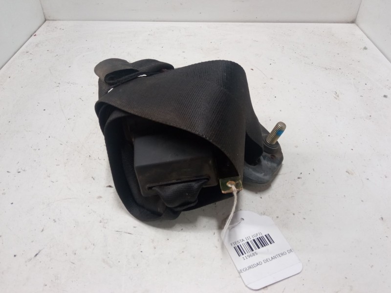 Recambio de cinturon seguridad delantero derecho para ford fiesta iii (gfj) 1.1 referencia OEM IAM   