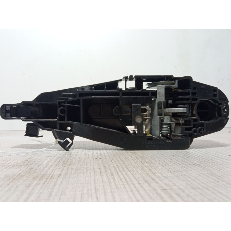 Recambio de maneta exterior puerta delantera derecha para citroën c3 aircross ii (2r_, 2c_) 1.2 puretech 110 (2rhnzb, 2rhnzw, 2r