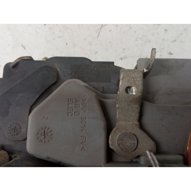 Recambio de cerradura puerta trasera derecha para peugeot 206+ (2l_, 2m_) 1.4 hdi eco 70 referencia OEM IAM   