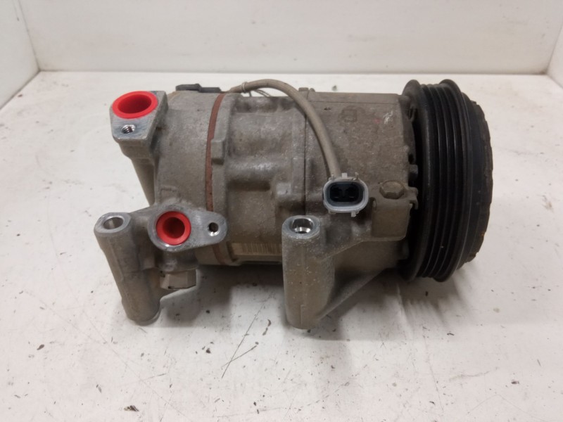 Recambio de compresor a/a para toyota yaris (_p13_) 1.5 (nsp131_) referencia OEM IAM GE4472502500  