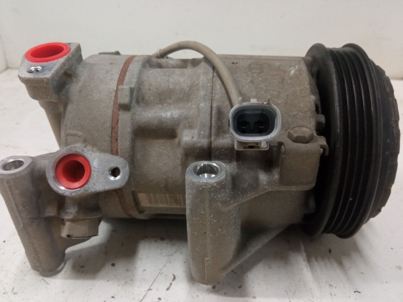 Recambio de compresor a/a para toyota yaris (_p13_) 1.5 (nsp131_) referencia OEM IAM GE4472502500  