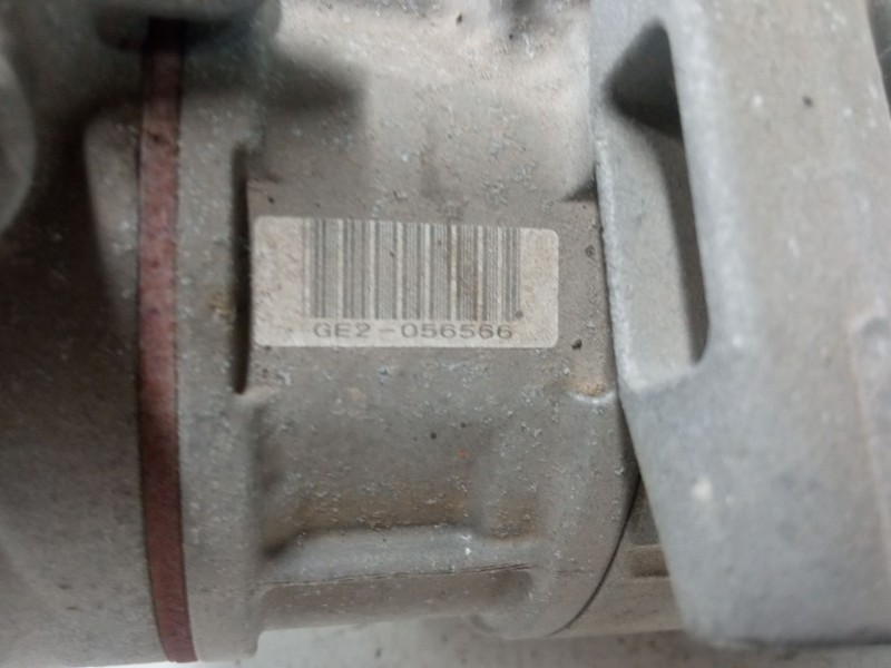 Recambio de compresor a/a para toyota yaris (_p13_) 1.5 (nsp131_) referencia OEM IAM GE4472502500  