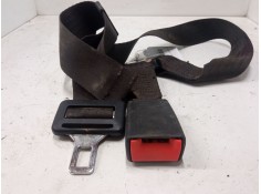Recambio de cinturon seguridad trasero central para ford fiesta iii (gfj) 1.1 referencia OEM IAM   
