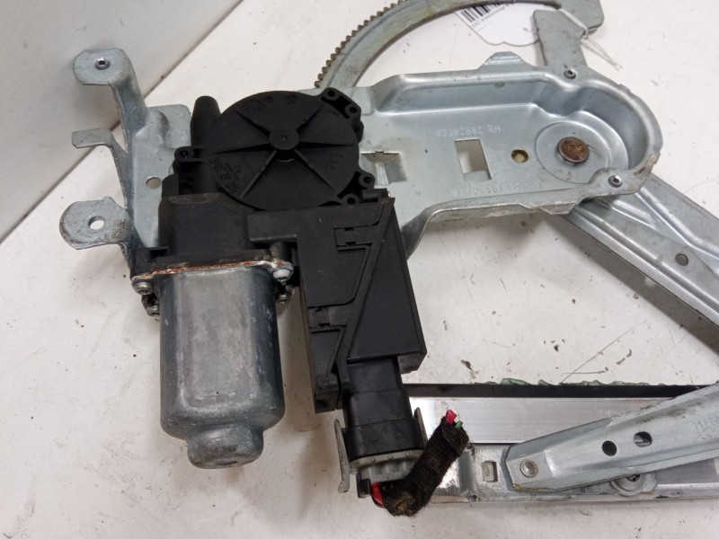 Recambio de elevalunas electrico delantero derecho para opel meriva a monospace (x03) 1.7 cdti (e75) referencia OEM IAM 93362662