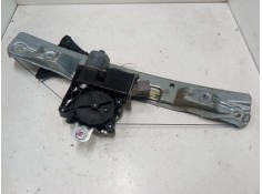 Recambio de elevalunas electrico trasero derecho para opel insignia a sedán (g09) 2.0 cdti (69) referencia OEM IAM 966593  